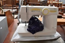 A Toyota electric sewing machine
