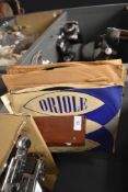 A selection of 78rpm shellac records of 40's and 50's interest
