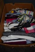 A good quantity of ladies tops and dresses and similar including Karen Millen, French connection and