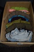A selection of good quality ladies items including skirts and short dungarees,brands such as Paul