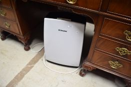 A Dimplex dehumidifier