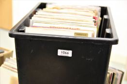 A lot of approximately 120 x 45's - rock , pop and more - viewing recommended