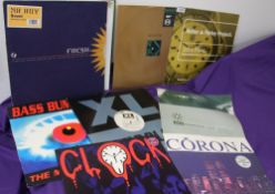 A lot of 20 Dance 12's - these have been well looked after and are in relevant sleeves where