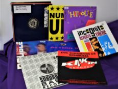 A lot of 20 Dance 12's - these have been well looked after and are in relevant sleeves where