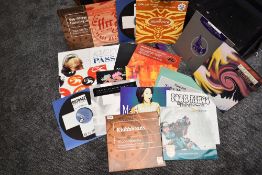 A lot of 20 Dance 12's - these have been well looked after and are in relevant sleeves where
