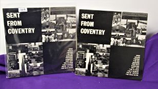 A lot of two copies of the Punk Compilation ' sent from Coventry ' some great and obscure bands