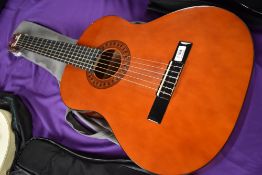 A Westcoast classical guitar, model C452
