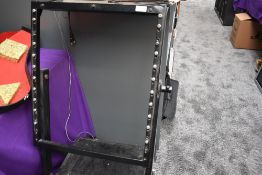 A Dannard rackmount system for stage or studio effects etc