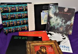 A thirteen album lot - rock , pop , indie and more