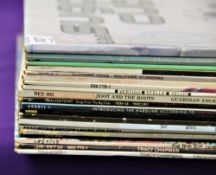 A 20 album vinyl lot as pictured and all in generally VG+ condition - viewing recommended