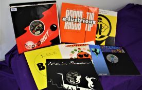 A lot of 20 Dance 12's - these have been well looked after and are in relevant sleeves where