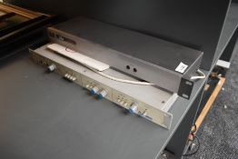 A Layla Echo Multi system for recording studio or performance and a recording studio or live effects