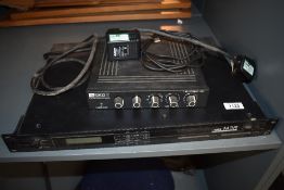 A Korg M3R synthesiser and similar Pro Formance Piano module by EMU systems