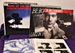 A thirty three album lot - rock , pop , new wave , indie and more on offer here