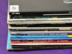 A 20 album vinyl lot as pictured and all in generally VG+ condition - viewing recommended