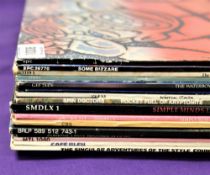 A 20 album vinyl lot as pictured and all in generally VG+ condition - viewing recommended