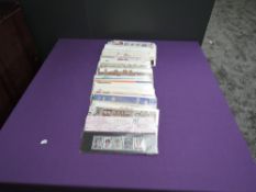 A collection of GB Presentation Packs and First Day Covers including Diana Presentation Pack in