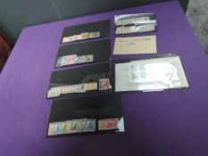A collection of mint Foreign Stamps, mid 20th century onwards