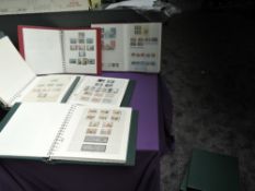 Five albums of Isle of Man Stamps, mainly mint 1973-2004
