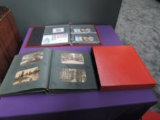 An album of 1970's and later GB Covers with special postmarks, some railway related, two Wedgwood £1