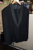 A gents vintage dinner suit.