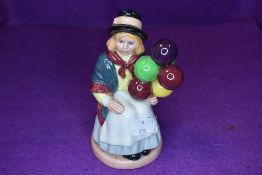 A Royal Doulton Figurine, Balloon Girl HN2918, boxed