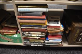 A good selection of local interest literature Lakeland related and Westmoreland etc
