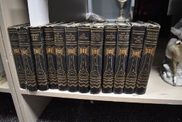 An interesting collection of informative books, most topics covered from gardening to home doctoring