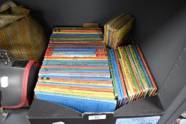 A good selection of childrens literature by Ladybird books