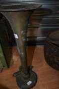 A maritime horn or similar.