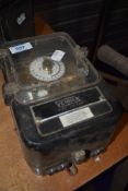 A vintage Venner time switch.
