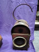 A vintage road lamp,AF