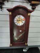 An Acctim wall clock