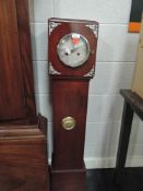 An 8 day Granddaughter clock