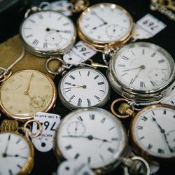 Fine Antique and Vintage Jewellery and Watches 4