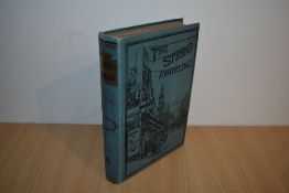 The Strand Magazine. Edited by Geo. Newnes. Volume III, 1892, Jan-Jun. Original blue cloth. Inner-