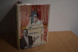 Presentation copy. A Wand'ring Minstrel, I. The Autobiography of Thomas Round. Lancaster: 2002.