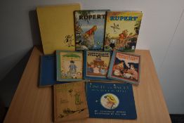 Children's. A small selection. Includes; Ameliaranne story books. (9)