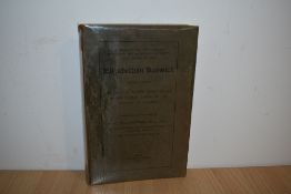 Local History. Collingwood, W. G. - Elizabethan Keswick. Kendal: 1912. CWAAS Tract series no.VIII.