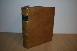 Antiquarian. Philosophy. Descartes, Rene - Principia Philosophiae. Specimina Philosophiae: seu
