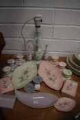 A selection of ceramics by Carlton Ware in the Australian design