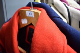 Three ladies dress suit jackets