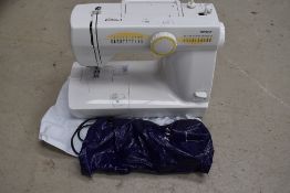 A Toyota electric sewing machine