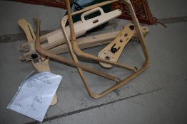 A GraceHoop quilting frame