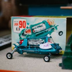 Vintage toys and Models 5