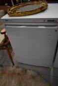 A Bosch LogiXX easy access fridge, door catch broken