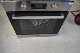 A Hotpoint Oven , new November 2020