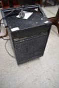 An Ebac heavy duty dehumidifier, 15 litre , retailing over £300