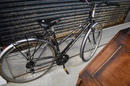A Raleigh Pioneer push bike, model Jaguar 12 (SiS Shimano)