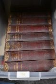 A selection of Dickens novels.